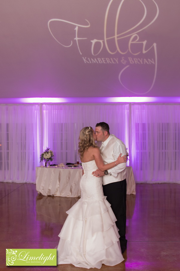 Granberry Hills San Antonio Weddings